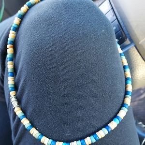 Beach style necklace